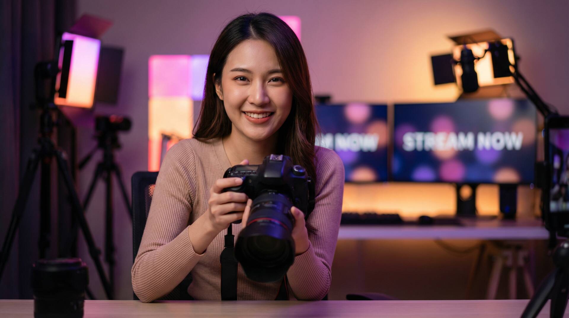 黄色仓库视频创作