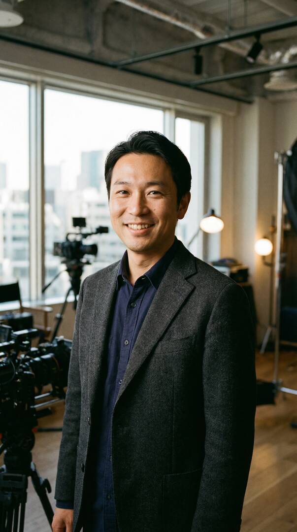 黄色仓库导演顾问