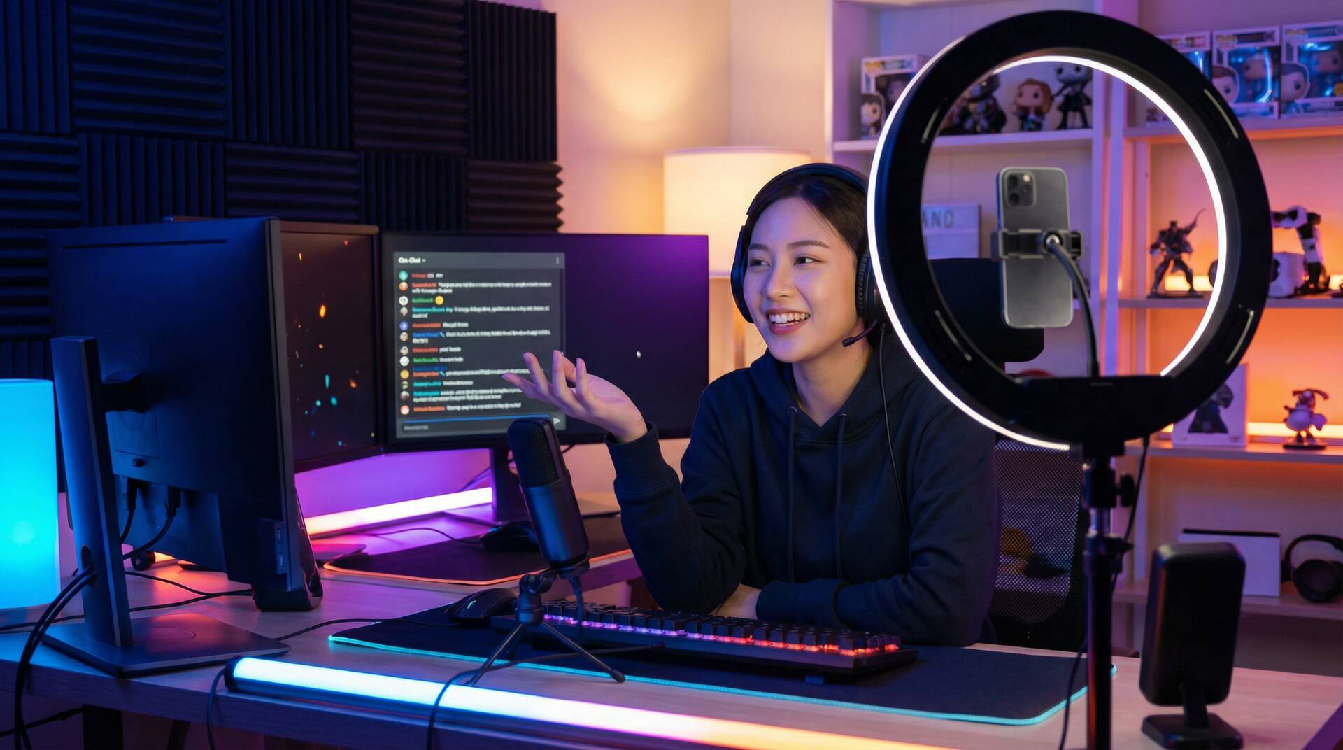 黄色仓库 TikTok风格短视频